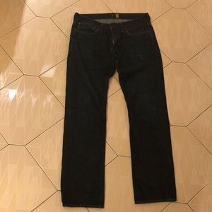 JCrew 484 jeans 32x32